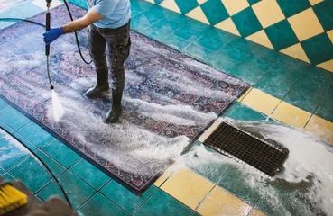Best Methods For Cleaning Area Rugs At Home
