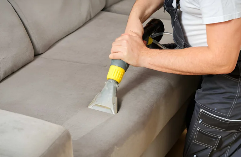 Homemade Upholstery Cleaner Solution: Safe and Effective Guide