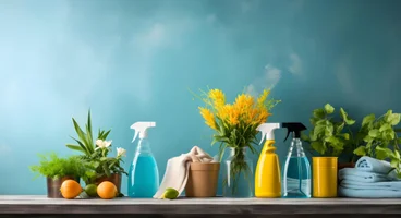 organic Cleaning